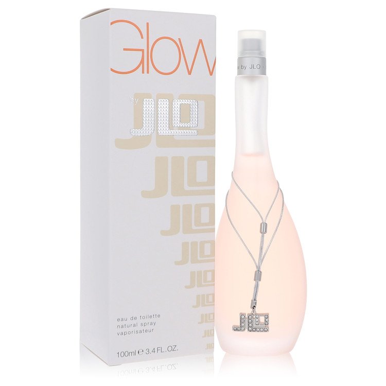 Glow by Jennifer Lopez Eau De Toilette Spray 3.4 oz Glow by Jennifer Lopez Eau De Toilette Spray 3.4 oz